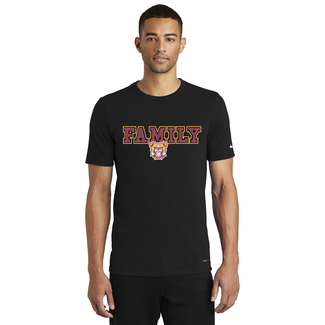 Nike HHS Basketball Nike Dri-FIT Cotton/Poly Tee