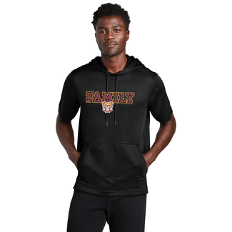 Nike HHS Basketball New Era ® Performance Terry Short Sleeve Hoodie