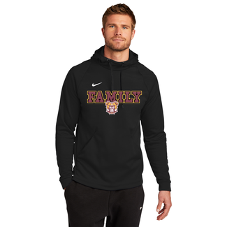 Nike HHS Basketball Therma-FIT Pullover Fleece Hoodie