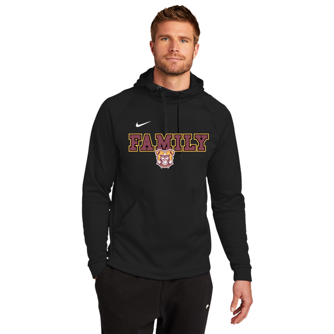 HHS Basketball Therma-FIT Pullover Fleece Hoodie