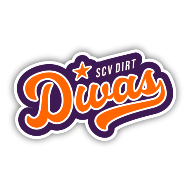 SCV Dirt Divas Decals