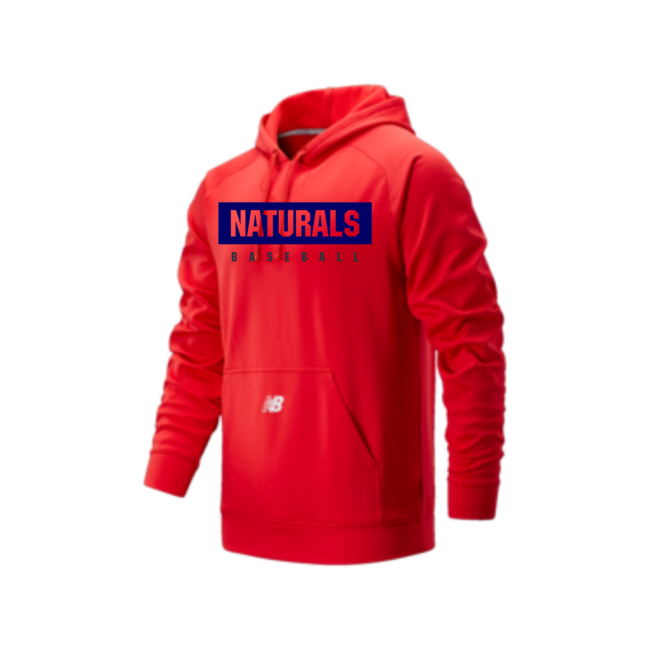 Naturals Performance Hoodie