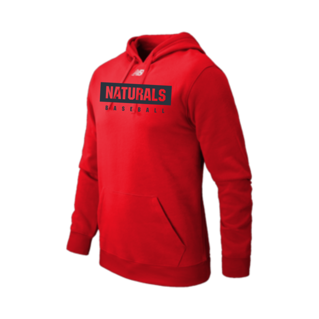 Naturals Fleece Hoodie