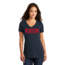 Naturals Baseball ® Women’s Perfect Weight ® V-Neck Tee -DM1170L