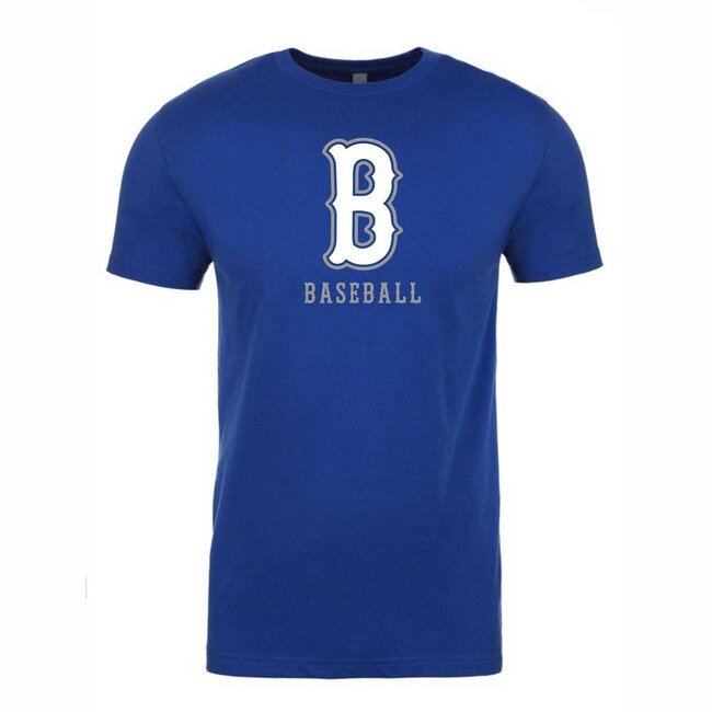 Burbank Baseball  Cotton T-Shirt - 3600