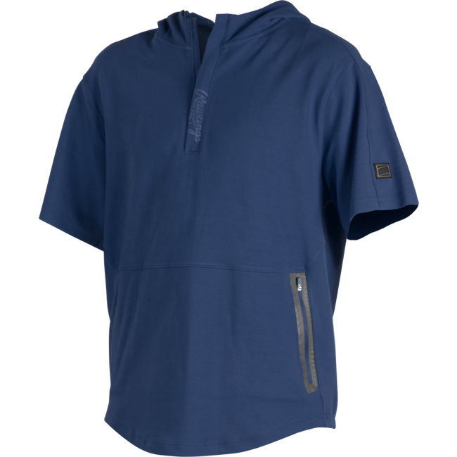 Rawlings Gold Collection Short Sleeve Hoodie - GCJJ