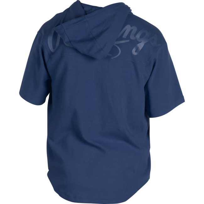 Rawlings Gold Collection Short Sleeve Hoodie - GCJJ