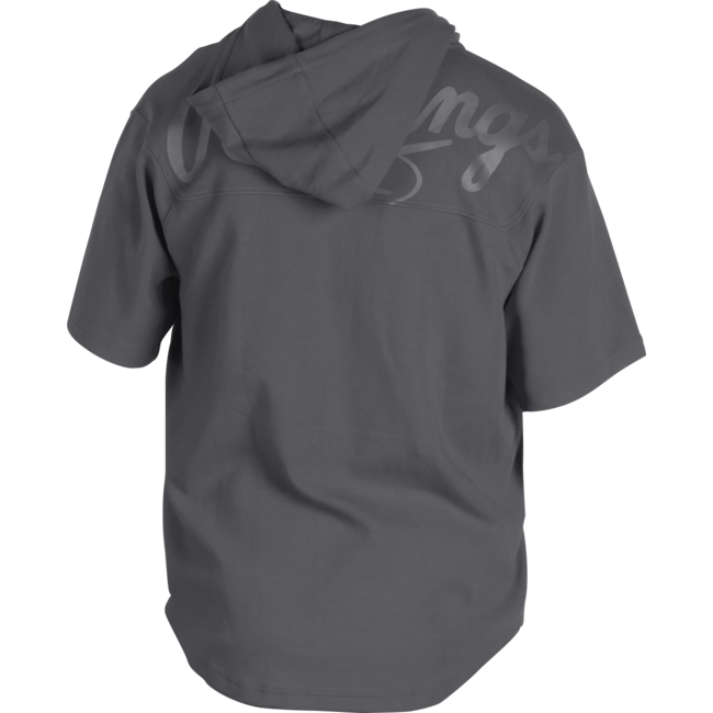 Rawlings Gold Collection Short Sleeve Hoodie - GCJJ