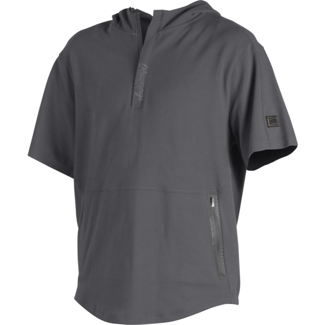 Rawlings Gold Collection Short Sleeve Hoodie - GCJJ