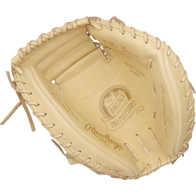 Rawlings Pro-Preferred 34" Catcher's Mitt - PROSCM43C
