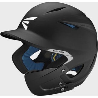 Easton Easton Pro X Matte with Extended Jaw Guard Batting Helmet - Left Hand Batter - A168520