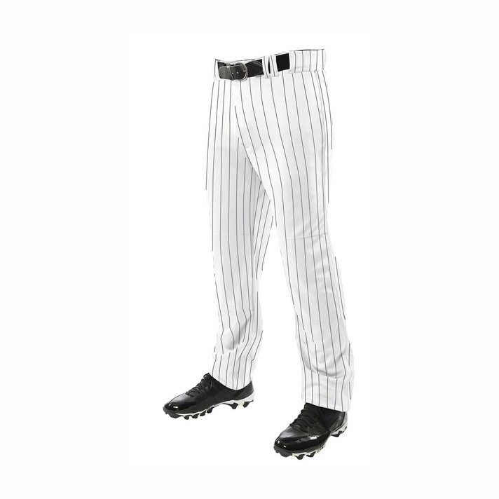 Champro BS14 Ace Pinstripe Baseball Jersey