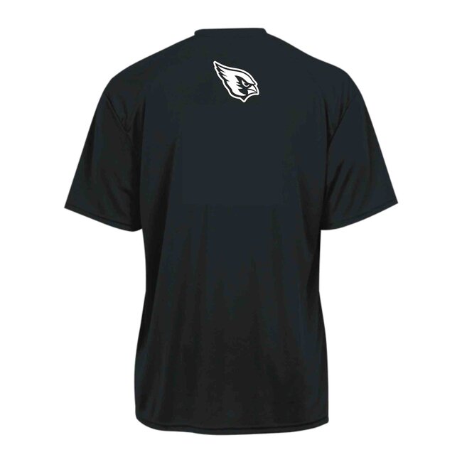 SCCS Baseball  Badger Sport Dry Fit - 4120 Black