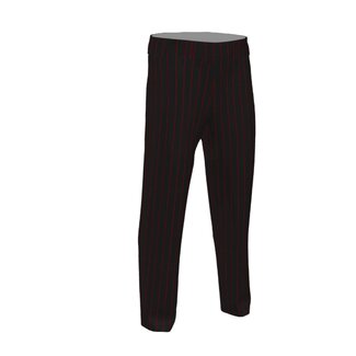 Rawlings SCCS Rawlings Black Pinstripe Pants-2022
