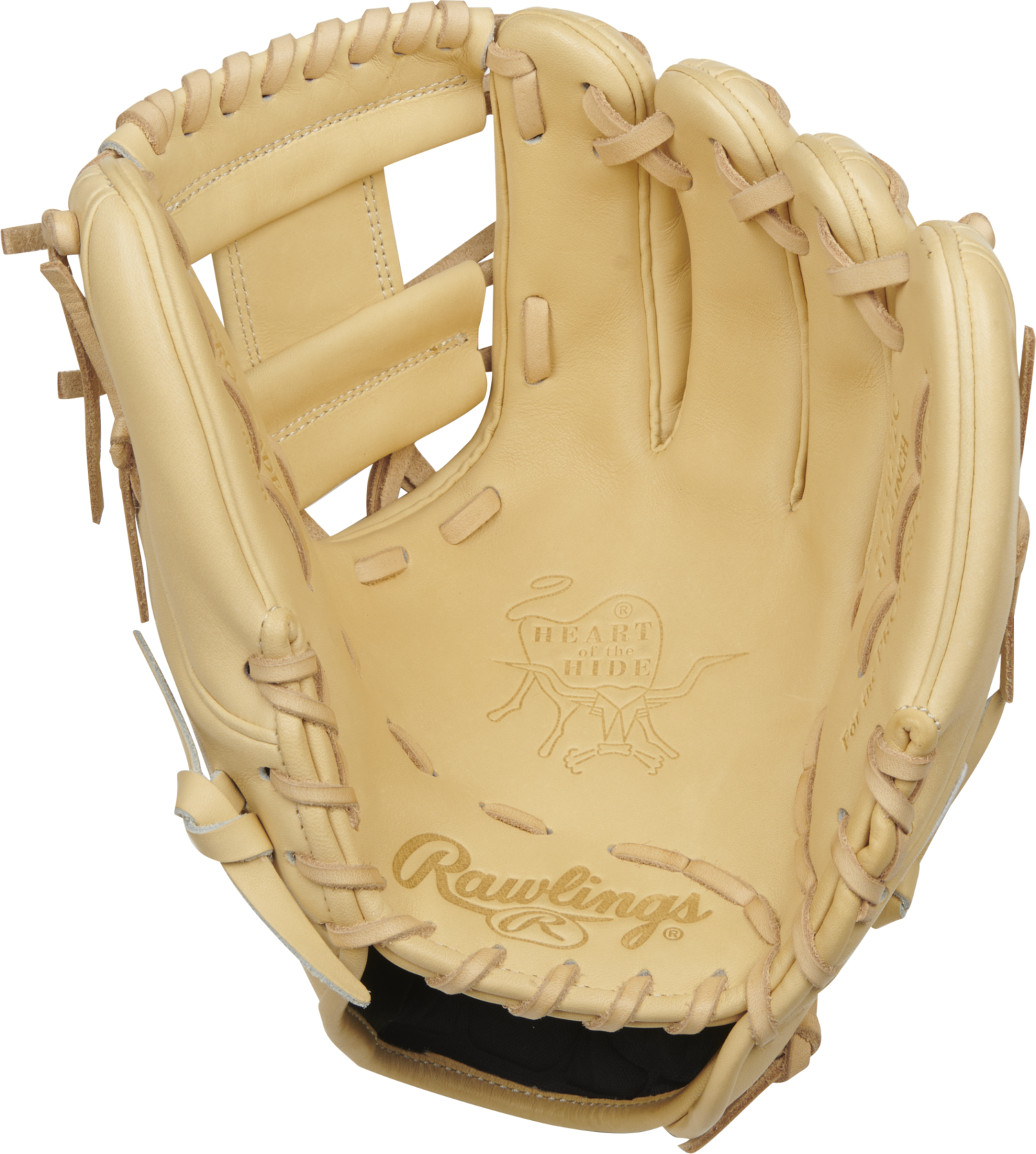 rawlings heart hide