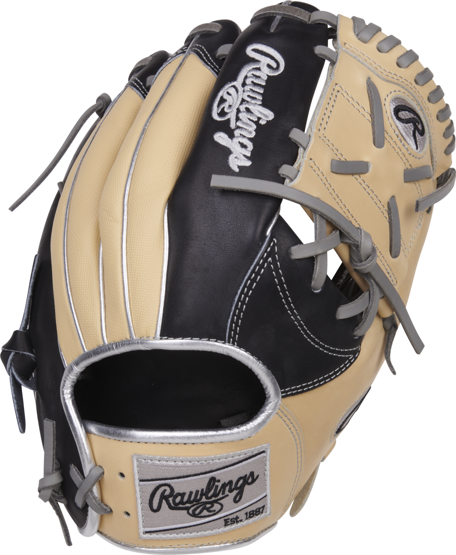 Rawlings Heart of The Hide R2G 11.75 Lindor Baseball Glove: PRORFL12N