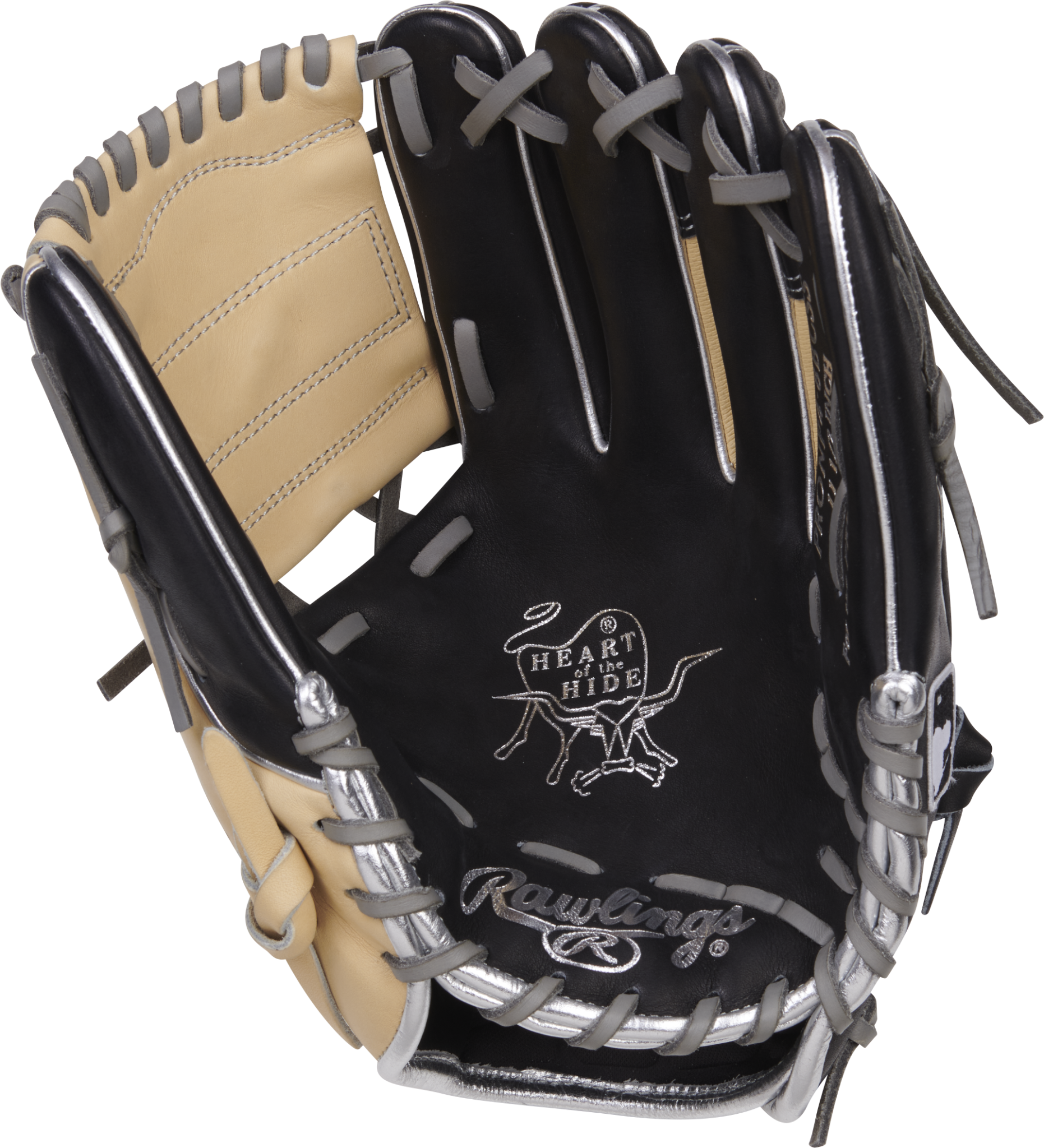 Rawlings Heart of The Hide R2G 11.75 Lindor Baseball Glove: PRORFL12N