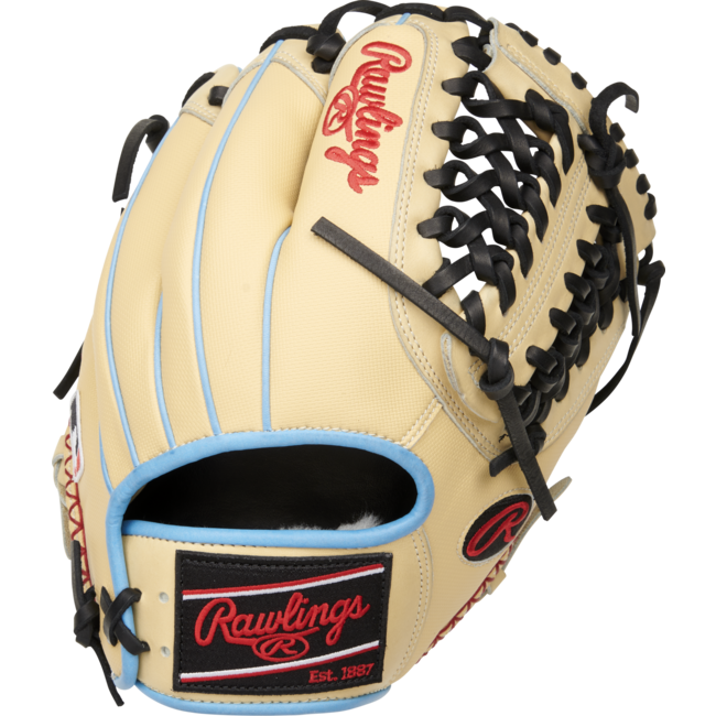 Rawlings Pro Preferred 11.5" Infield Baseball Glove - PROS204-4BSS