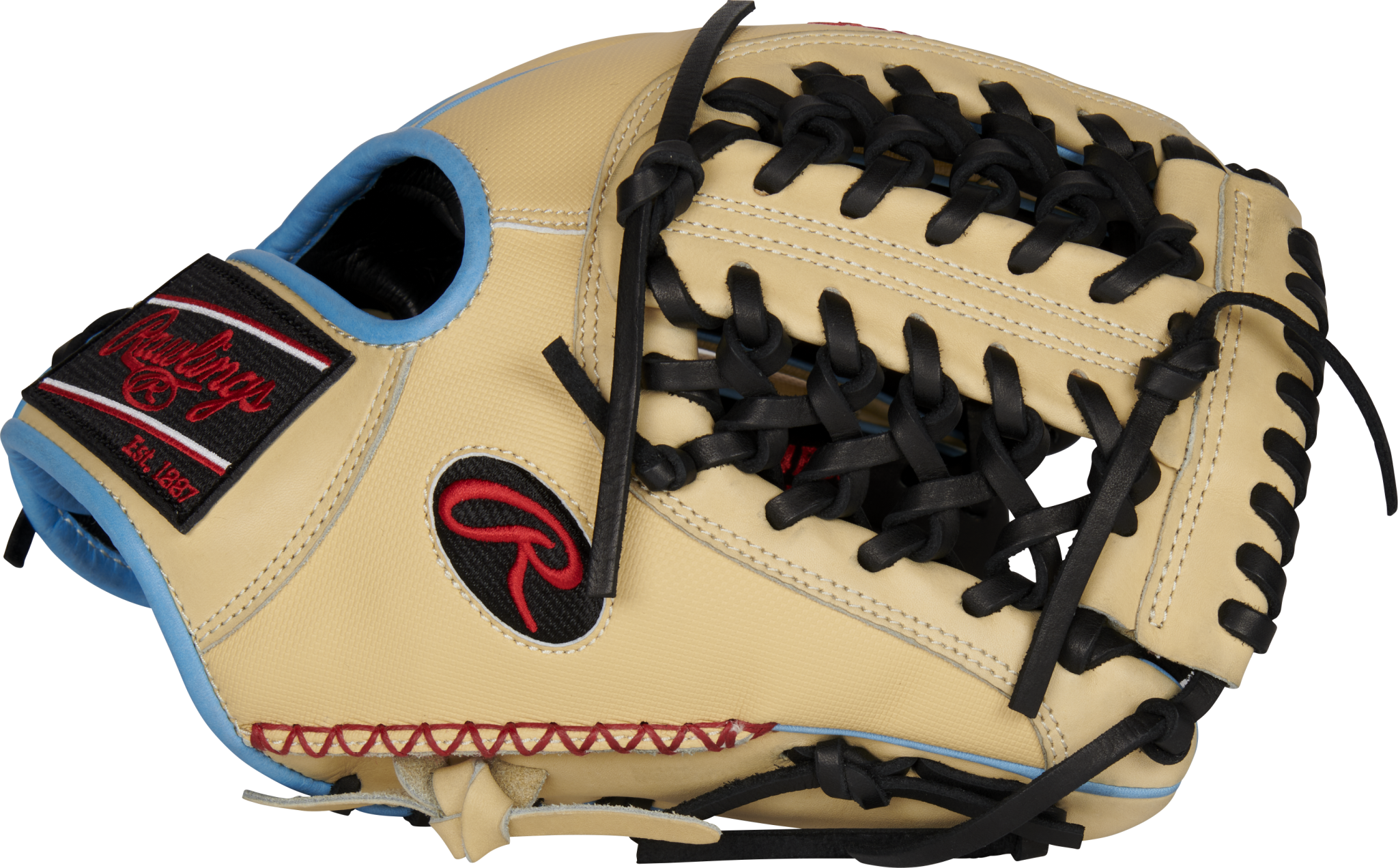 Rawlings Pro Preferred 11.5 Infield Baseball Glove: PROS204-4BSS Left Hand Throw