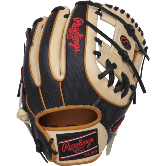 Rawlings Heart of the Hide R2G 11.5" Infield Baseball Glove - PROR314-2TCSS