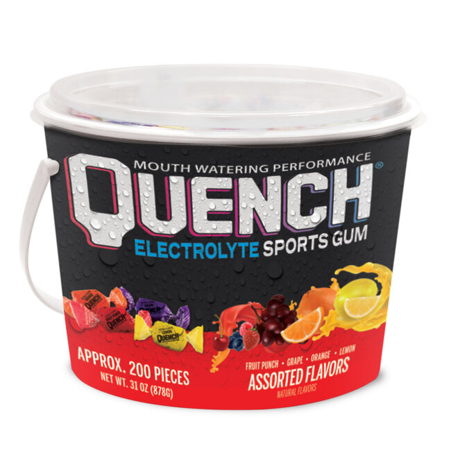 Quench Gum Variety Bucket