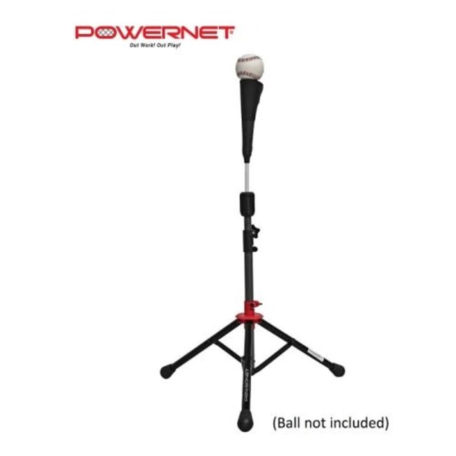 PowerNet Portable Travel Batting Tee - 1007