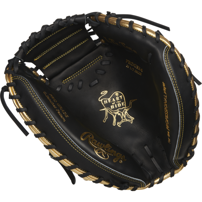 Rawlings Heart of the Hide Gary Sanchez 33.5" Catcher's Baseball Mitt - PROGS24