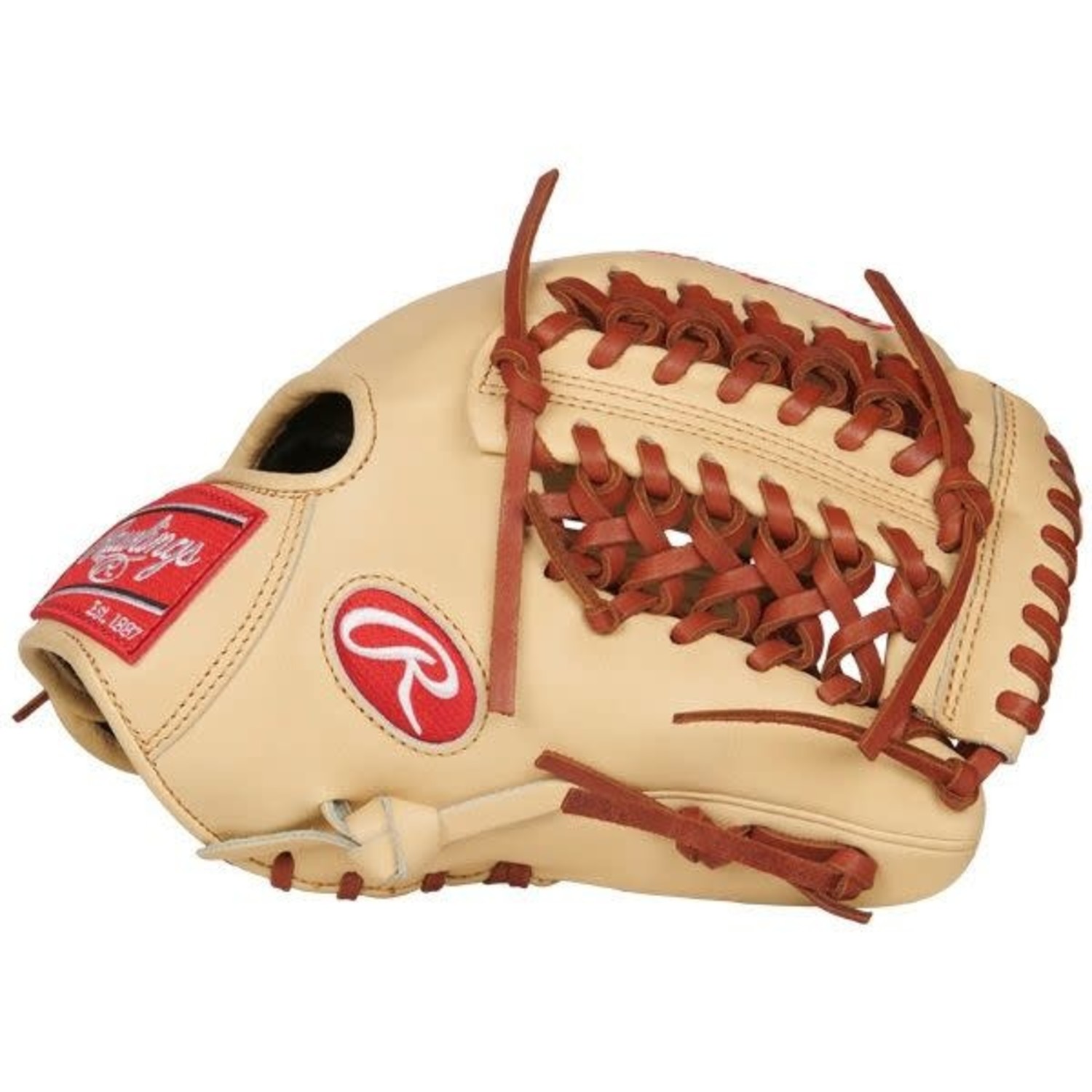 HOH 11.75” New Old Stock Rawlings Heart of the Hide PRO-201BC Baseball Glove  NWT