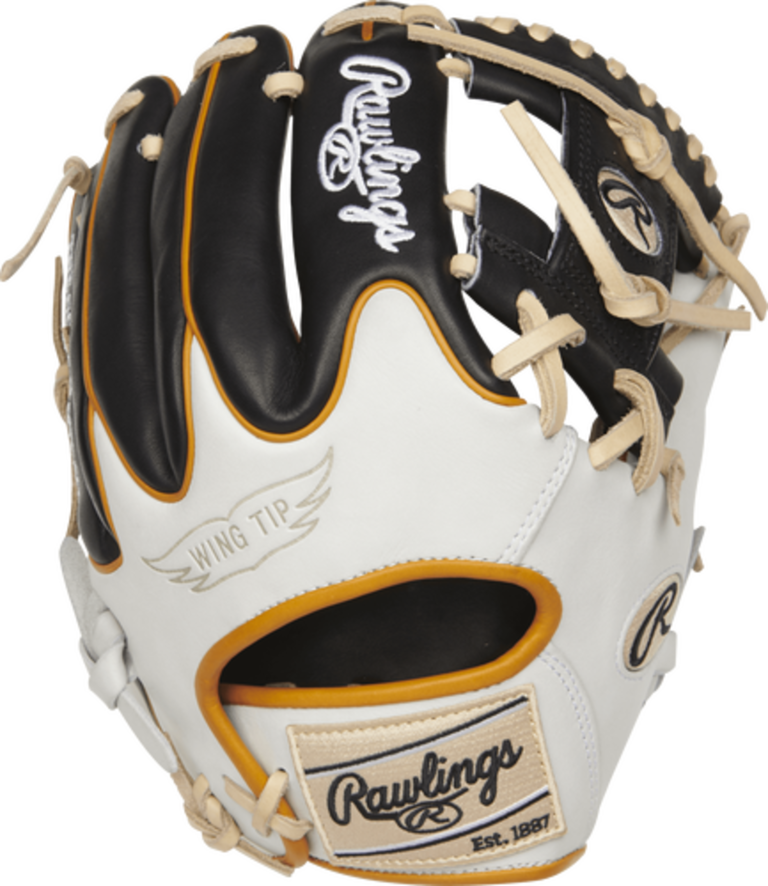 Exclusive Pro Preferred Wing Tip Infield Glove