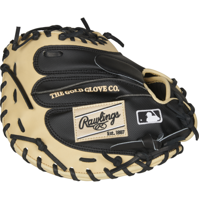 Rawlings Heart of the Hide Yadier Molina 34" Catcher's Baseball Mitt - PROYM4BC