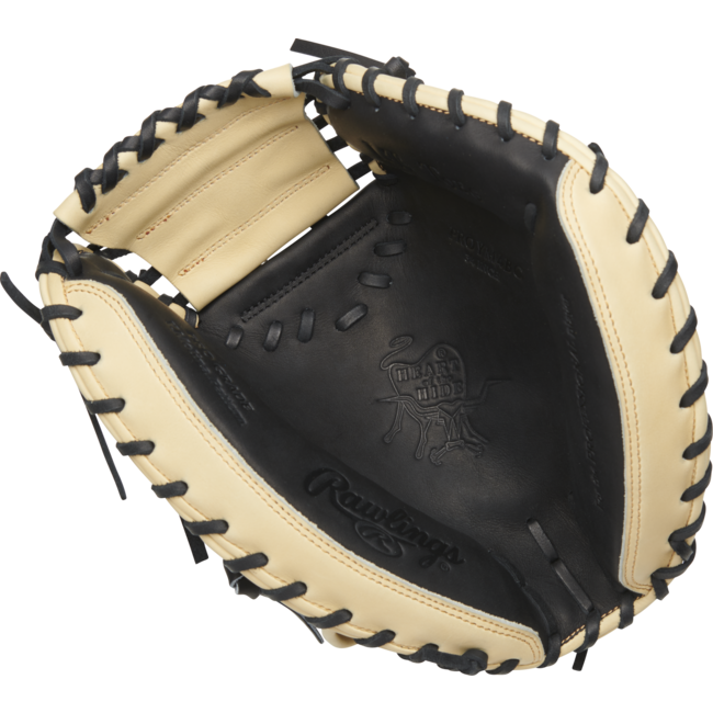 Rawlings Heart of the Hide Yadier Molina 34" Catcher's Baseball Mitt - PROYM4BC