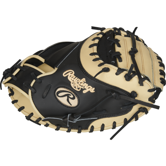 Rawlings Heart of the Hide Yadier Molina 34" Catcher's Baseball Mitt - PROYM4BC