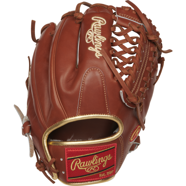 Rawlings Pro Preferred 11.5" Infield Baseball Glove - PROS204-4BR