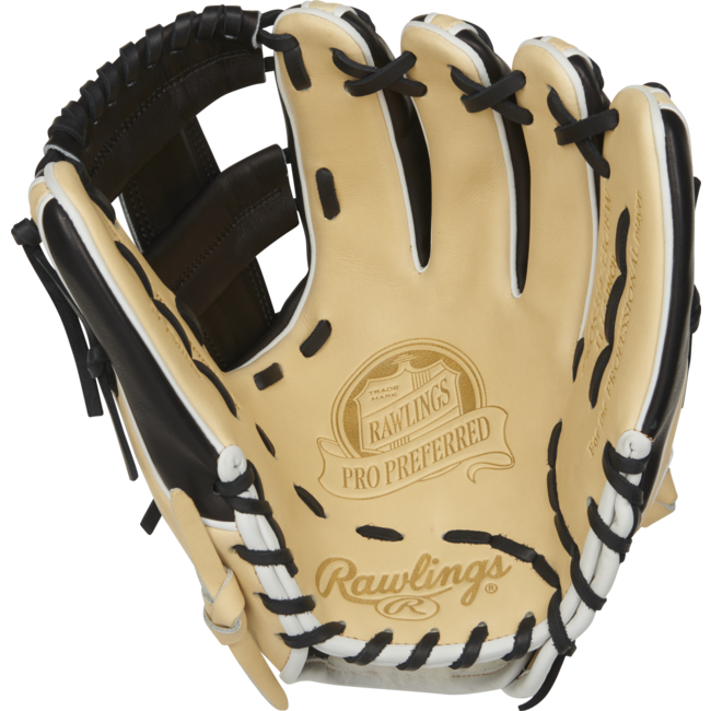 Rawlings Pro Preferred 11.5" Infield Baseball Glove - PROS314-13CBW