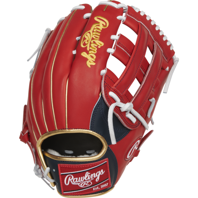 Rawlings Pro Preferred Ronald Acuña Jr. 13" Outfield Baseball Glove - PROSRA13