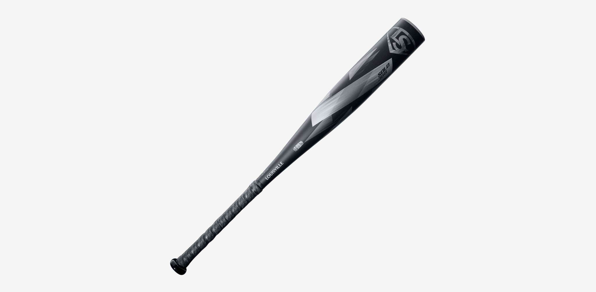 2022 Louisville Slugger Solo -8 USSSA Baseball Bat: WTLSLS6X0822