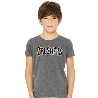 Next Level SC Crushers Youth Cotton T-Shirt