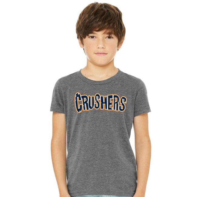 SC Crushers Youth Cotton T-Shirt
