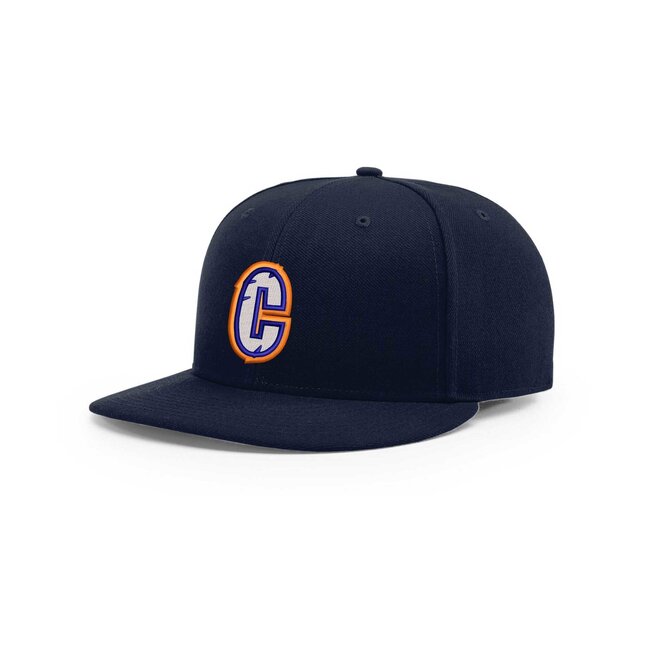 SC Crushers Richardson PTS65 Fitted - Navy Cap