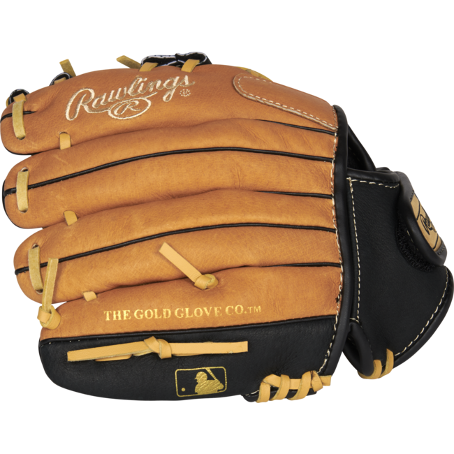 Rawlings Sure Catch 10" Youth Baseball Glove- SC100TBI