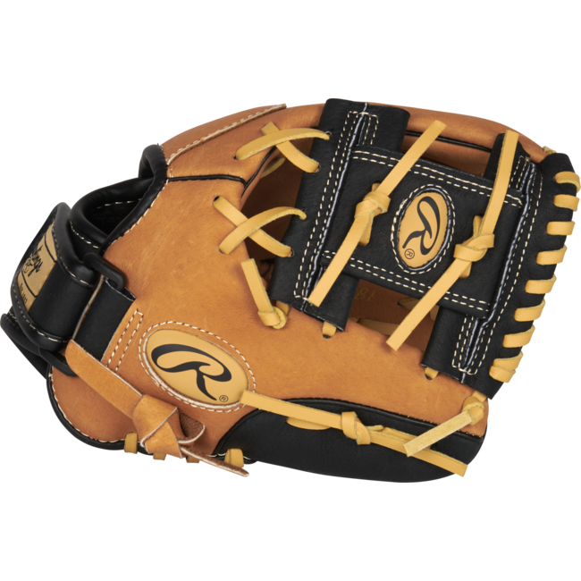 Rawlings Sure Catch 10" Youth Baseball Glove- SC100TBI