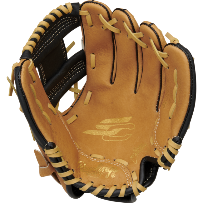 Rawlings Sure Catch 10" Youth Baseball Glove- SC100TBI