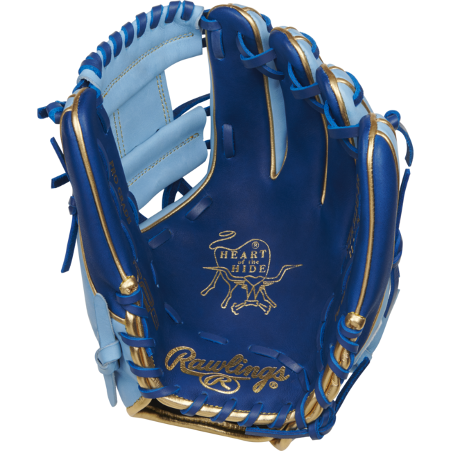 Rawlings Heart of the Hide R2G ContoUR Fit 11.25" Infield Baseball Glove - PROR312U-2R