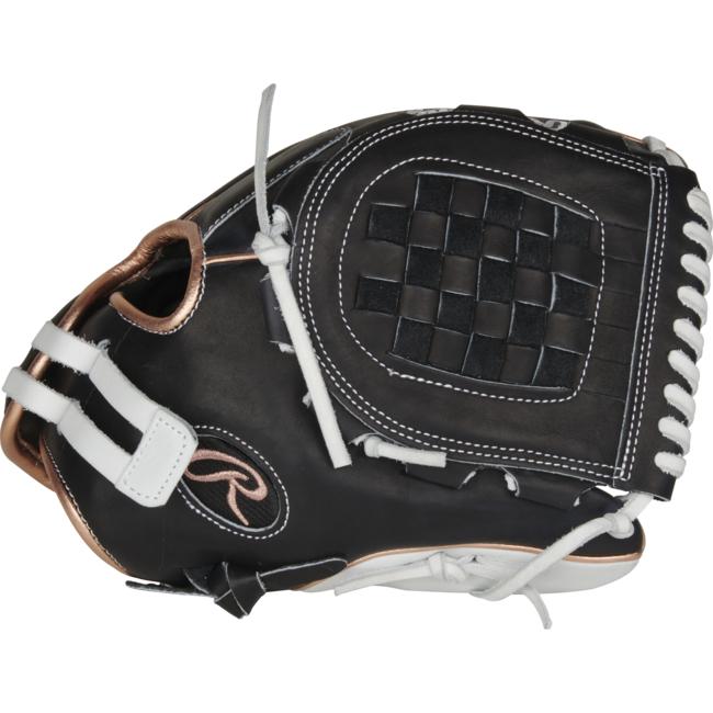 Rawlings Heart of the Hide 12" Infield/Pitcher's Fastpitch Glove - PRO120SB-3BRG