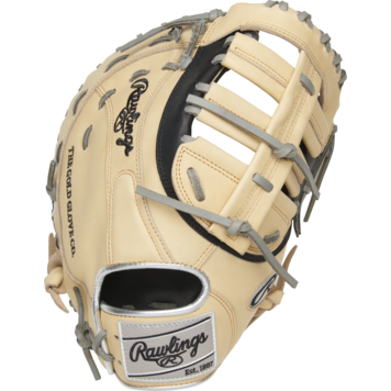 Used Rawlings BRYCE HARPER GLOVE, HEART OF THE HIDE GAME DAY MODEL Left  Hand Throw 13