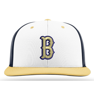 Richardson Cap Braves  Baseball Richardson Custom PTS20 Flexfit Cap