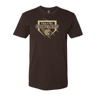 Kennedy Baseball Cotton Shirt