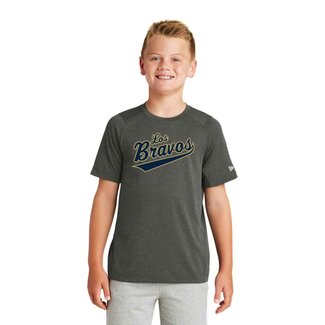 New Era Braves Baseball Los Bravos Performance Crew - Youth