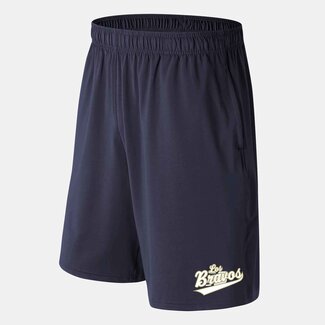 New Balance Bravos Baseball Los Bravos New Balance Tech Shorts - Adult