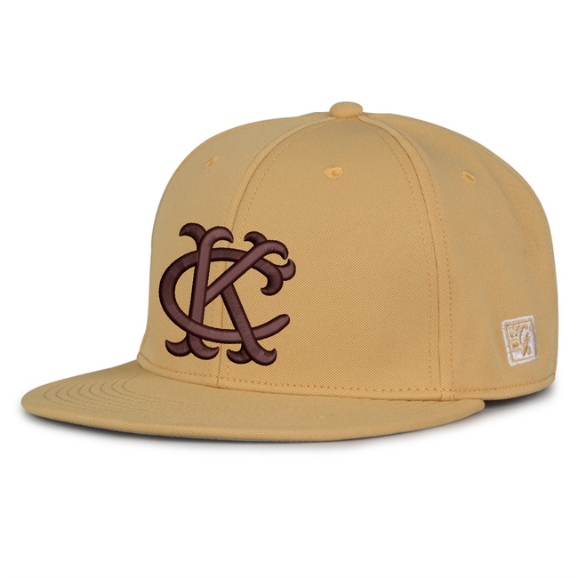Kennedy Baseball Vegas Gold Cap